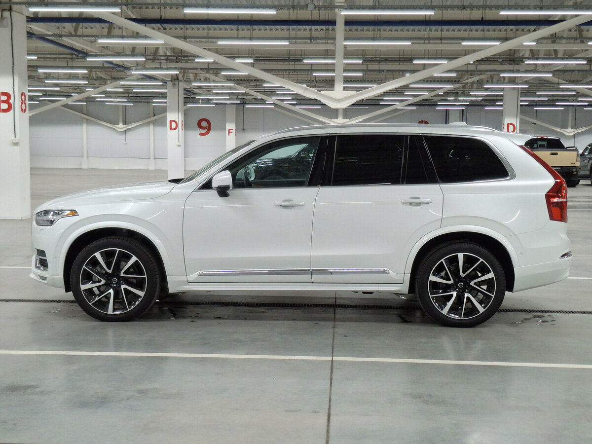 Купить Volvo XC90 с пробегом. Фото: #7