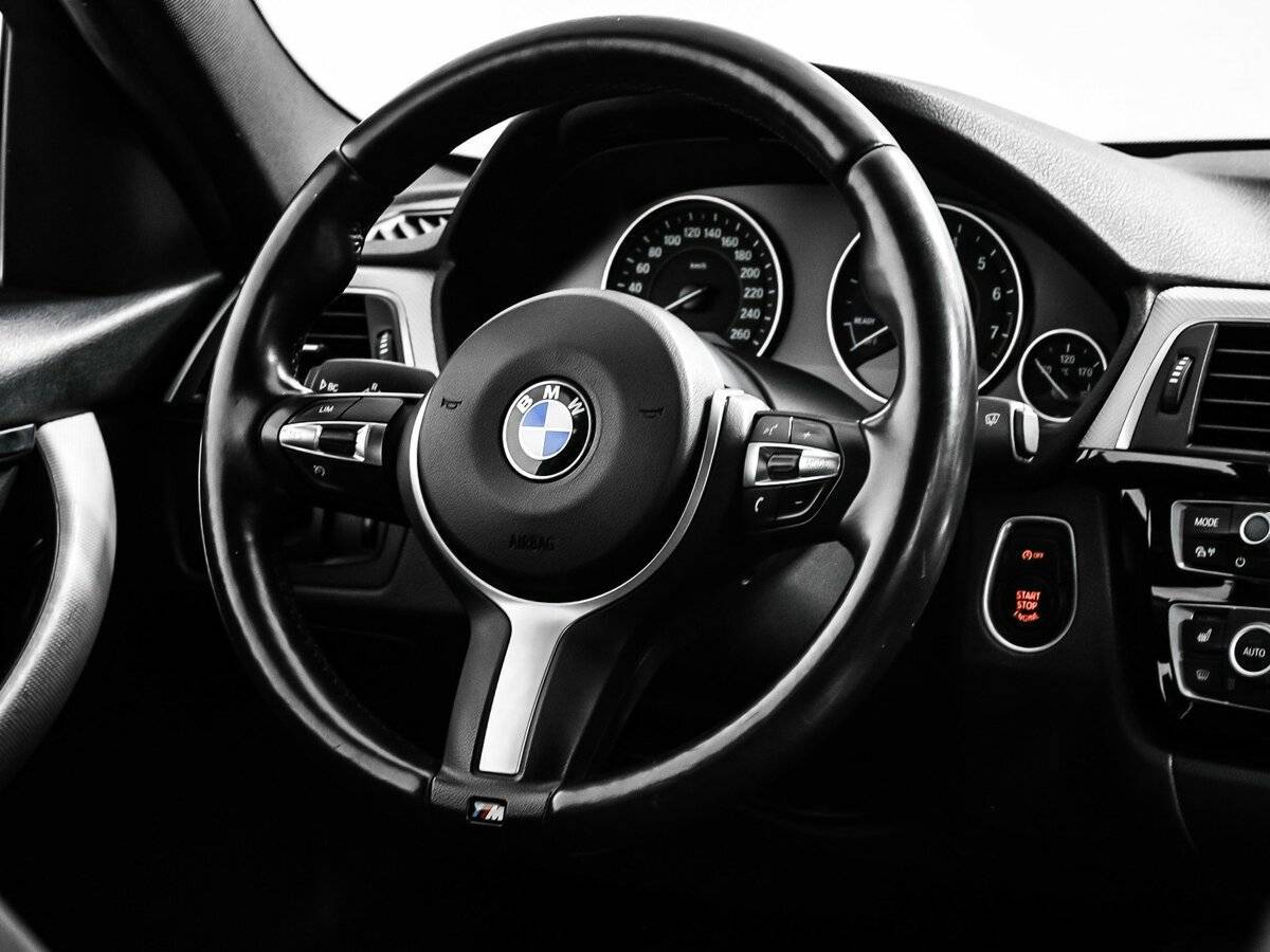 Купить BMW 3 серии с пробегом. Фото: #11