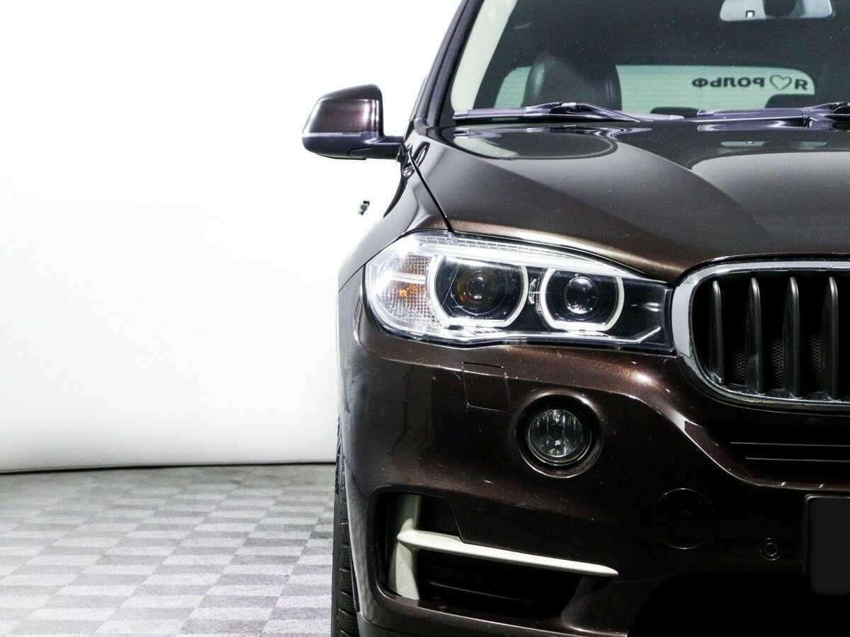 Купить BMW X5 с пробегом. Фото: #17