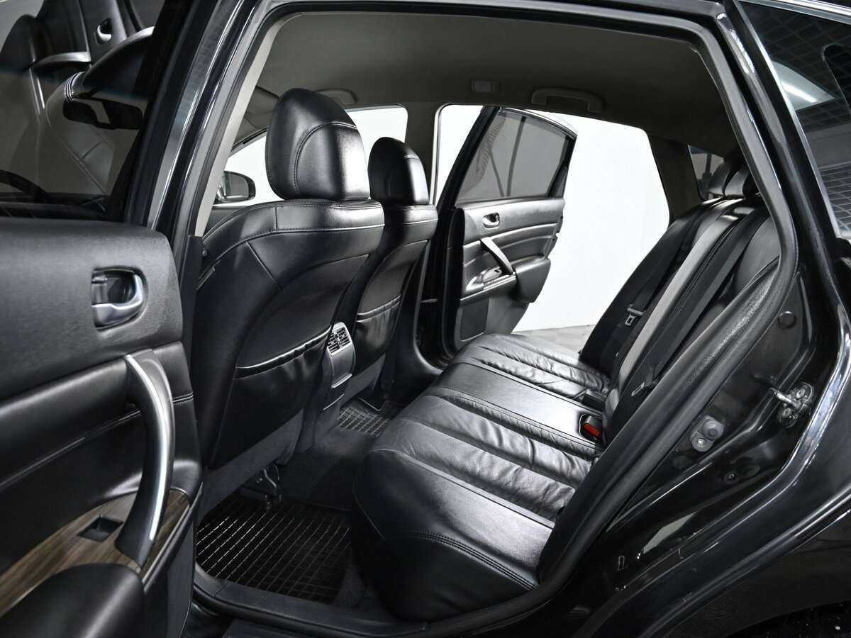 Купить Nissan Teana с пробегом. Фото: #12
