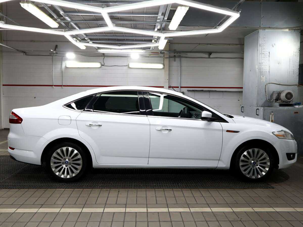 Купить Ford Mondeo с пробегом. Фото: #2