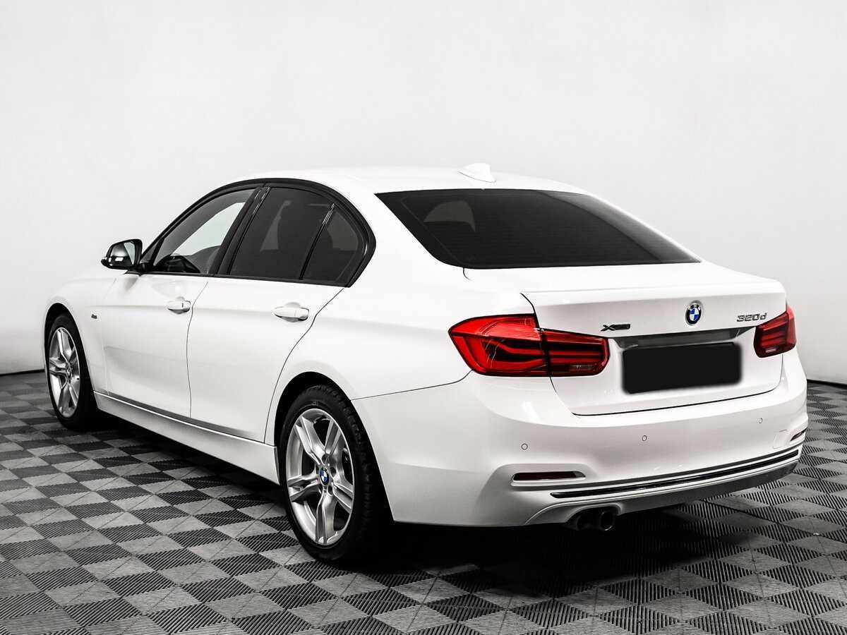 Купить BMW 3 серии с пробегом. Фото: #6