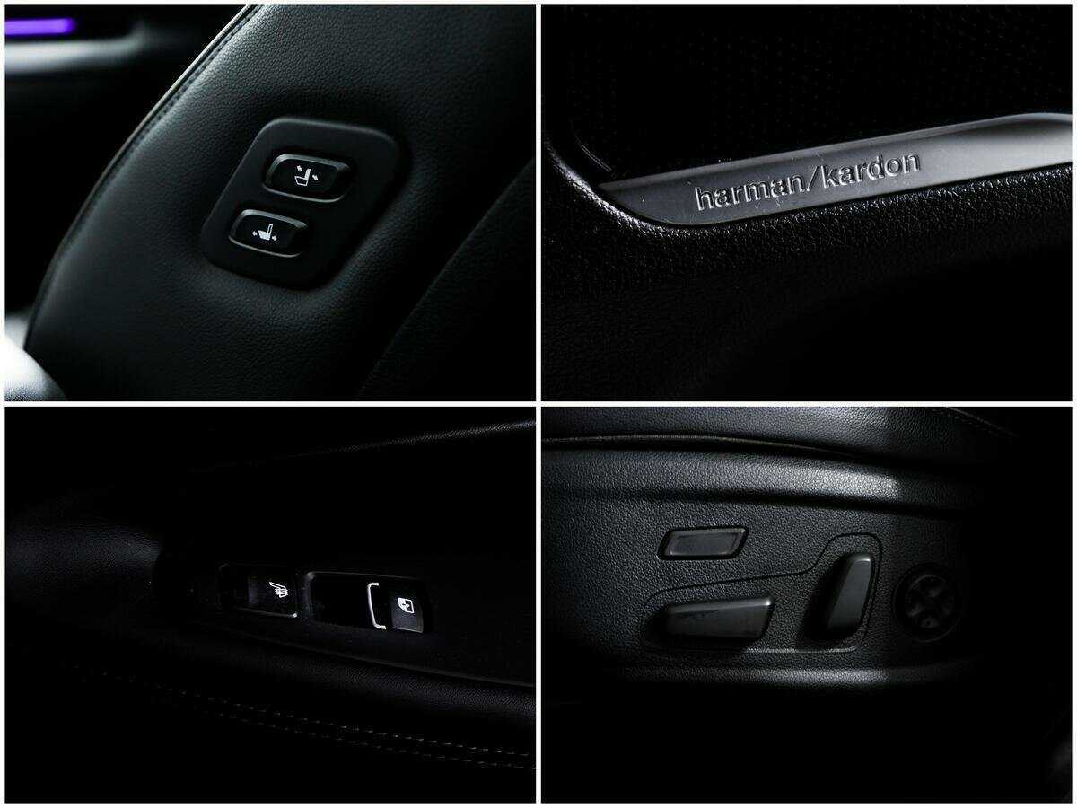 Купить Hyundai Santa Fe с пробегом. Фото: #13