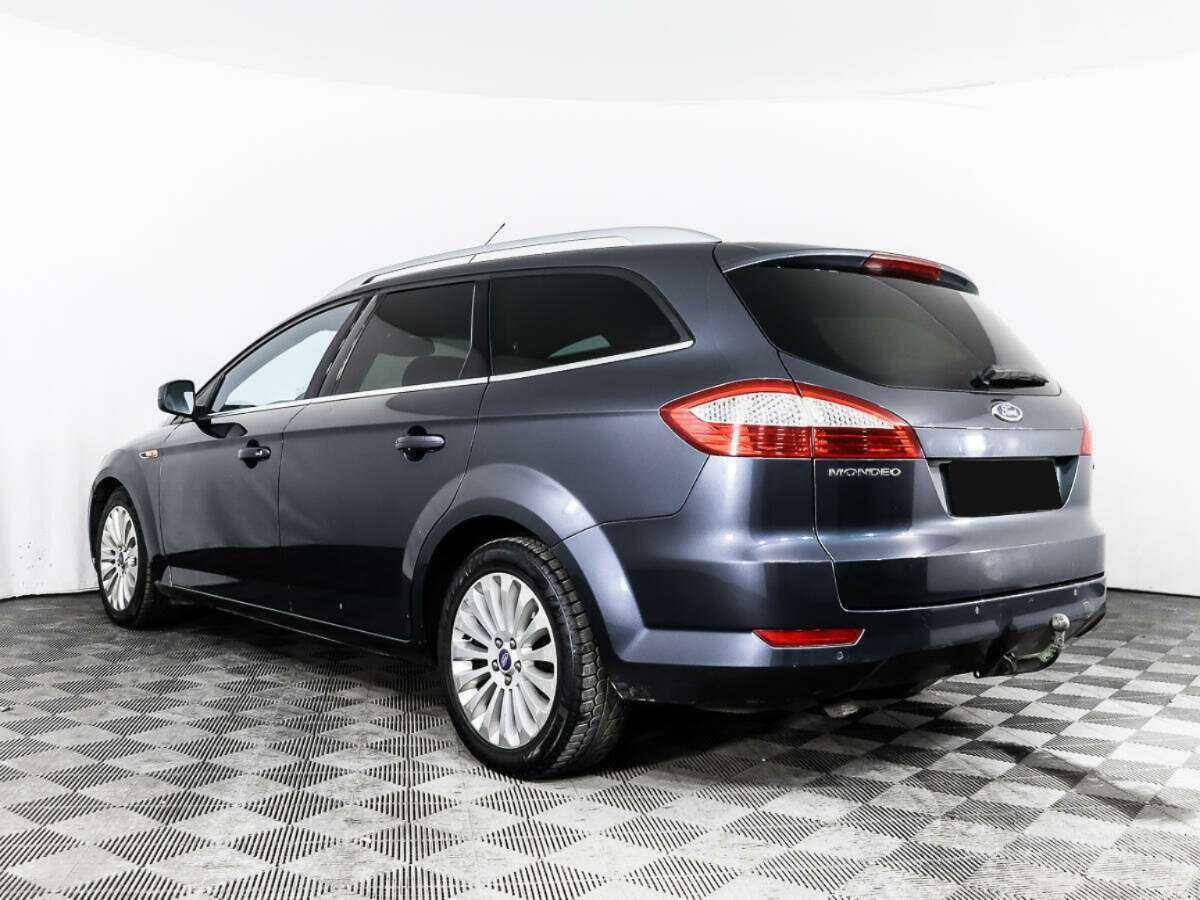 Купить Ford Mondeo с пробегом. Фото: #6