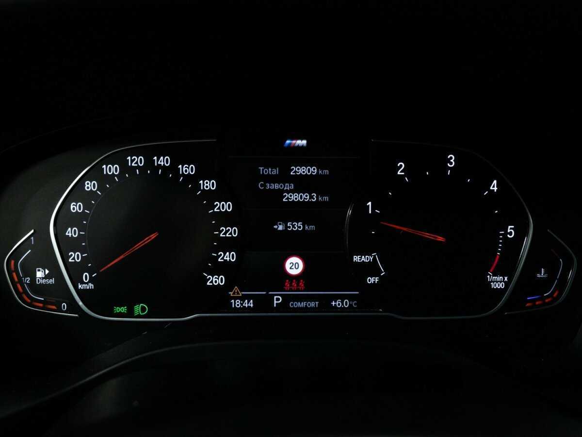 Купить BMW X4 с пробегом. Фото: #11