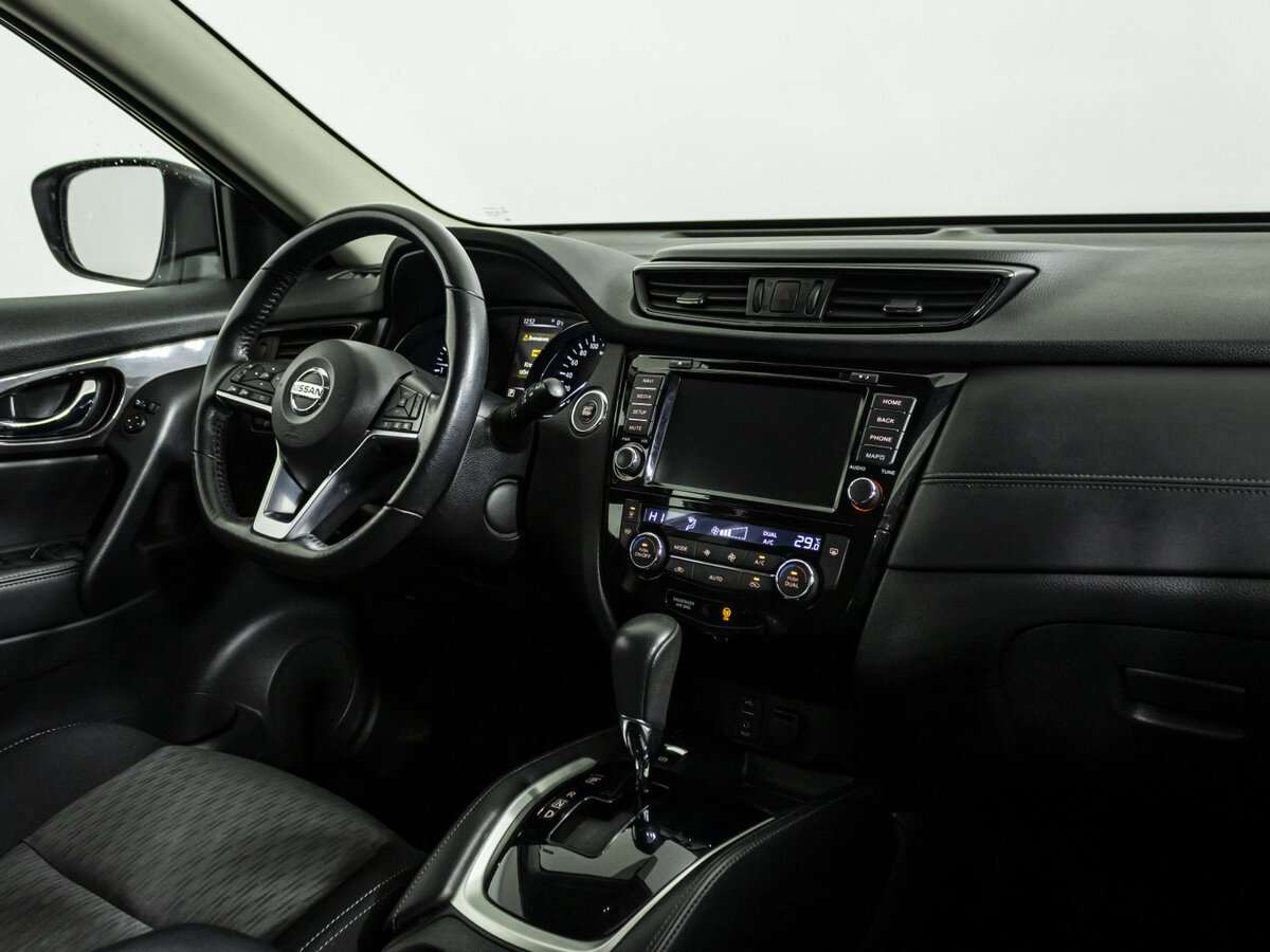 Купить Nissan X-Trail с пробегом. Фото: #6
