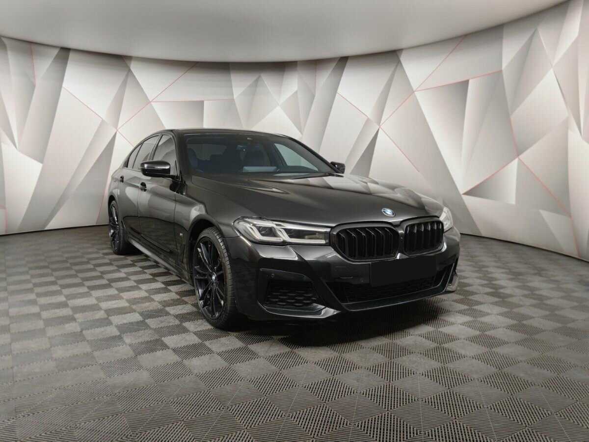 Купить BMW 5 серии с пробегом. Фото: #2