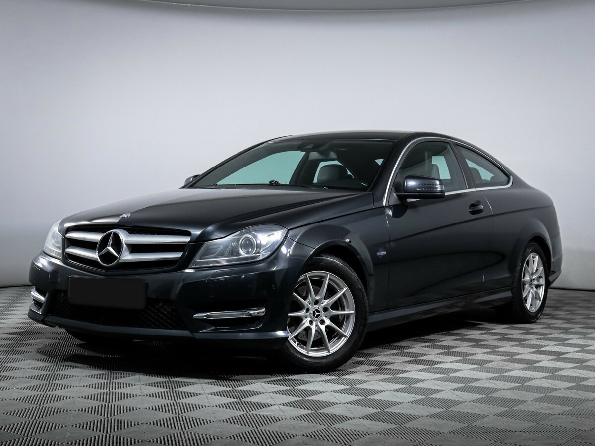 Купить Mercedes-Benz C-Класс с пробегом. Фото: #0