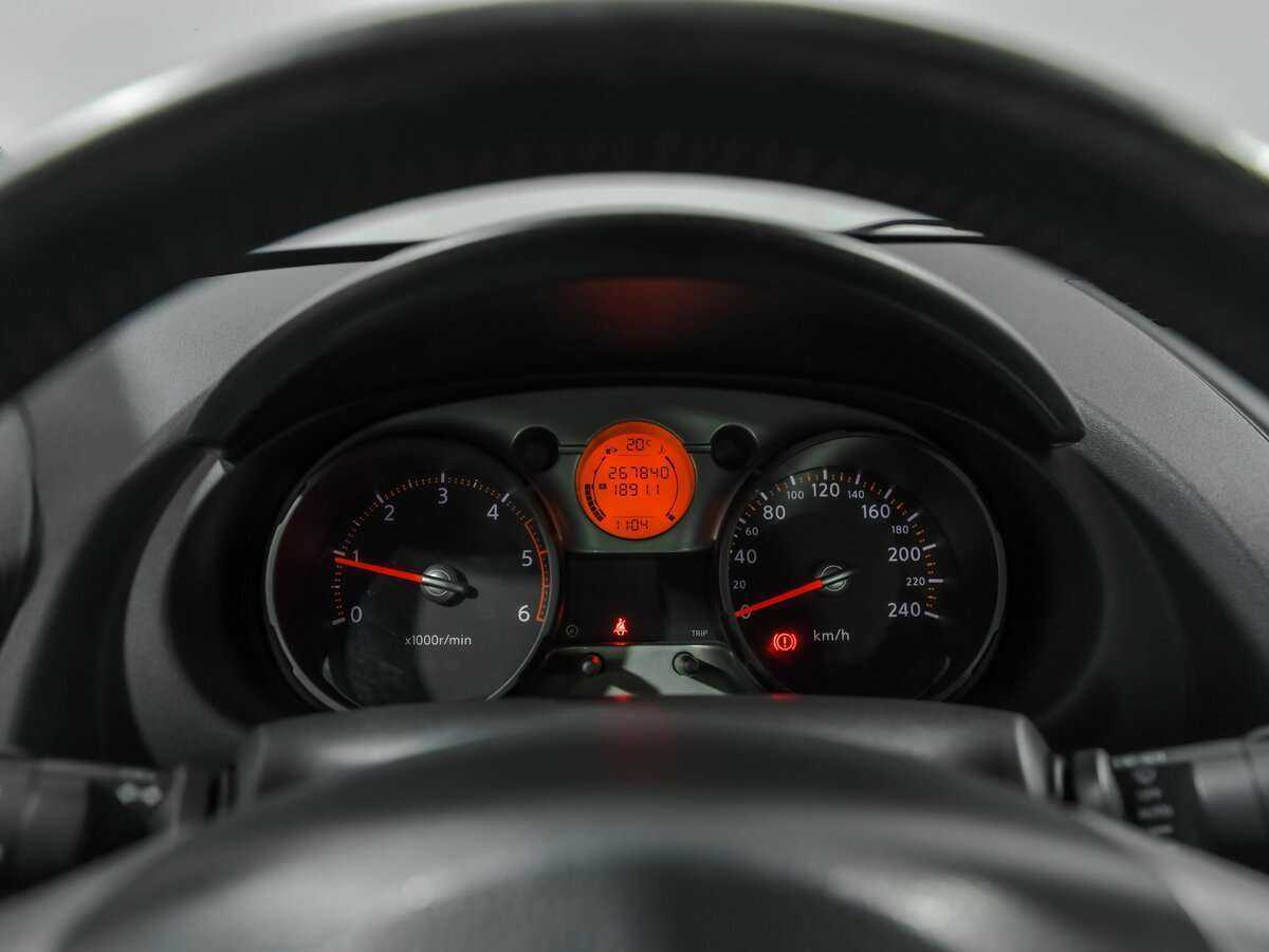 Купить Nissan Qashqai с пробегом. Фото: #5