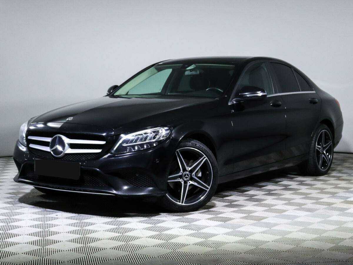 Купить Mercedes-Benz C-Класс с пробегом. Посмотреть фото