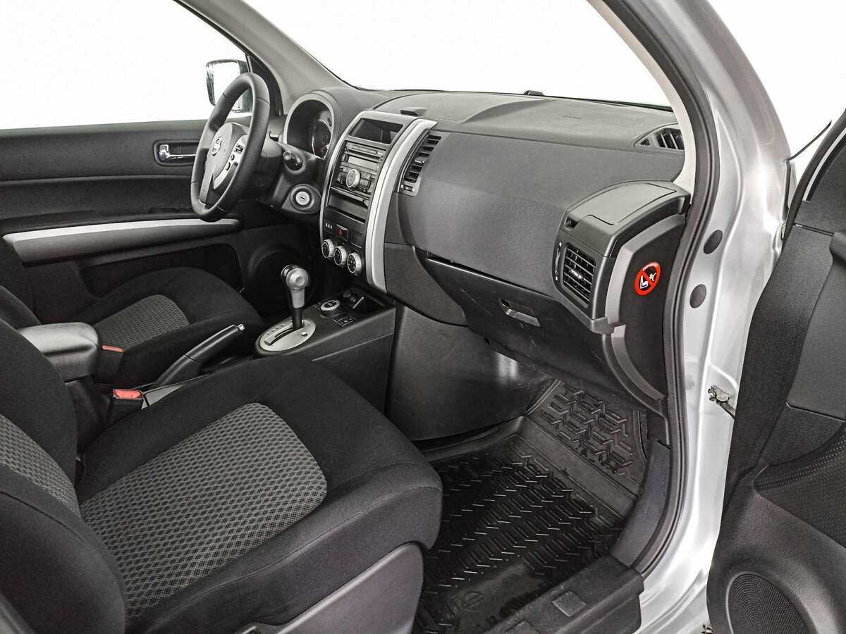 Купить Nissan X-Trail с пробегом. Фото: #7