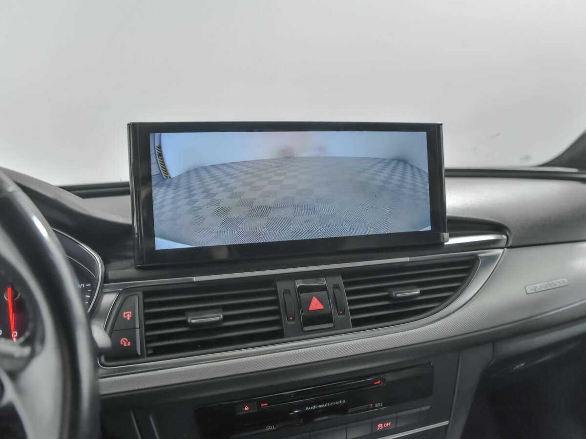 Купить Audi A6 с пробегом. Фото: #9