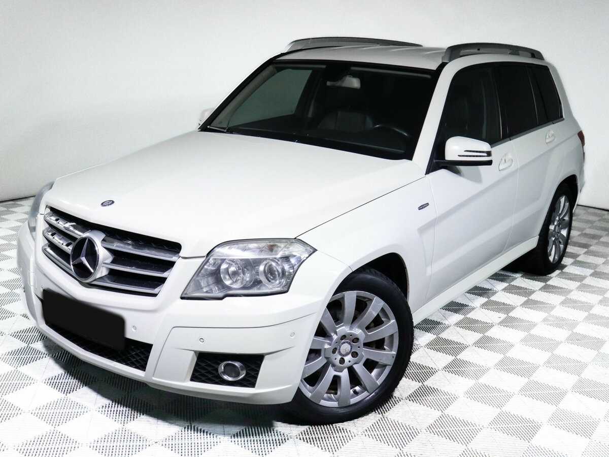 Купить Mercedes-Benz GLK-Класс с пробегом. Фото: #12