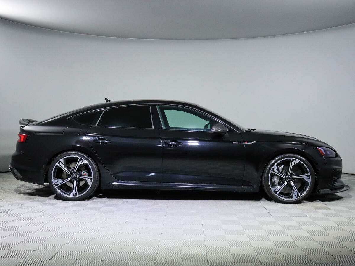Купить Audi RS 5 с пробегом. Фото: #2