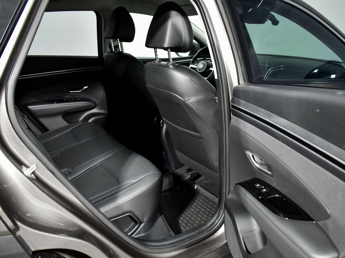 Купить Hyundai Tucson с пробегом. Фото: #10