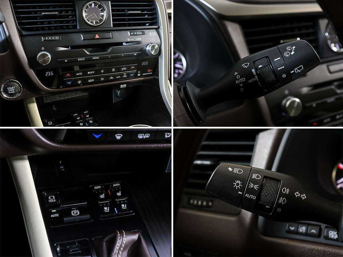 Купить Lexus RX с пробегом. Фото: #18