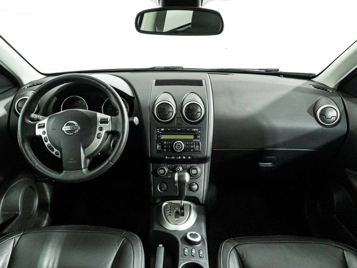 Купить Nissan Qashqai с пробегом. Фото: #12