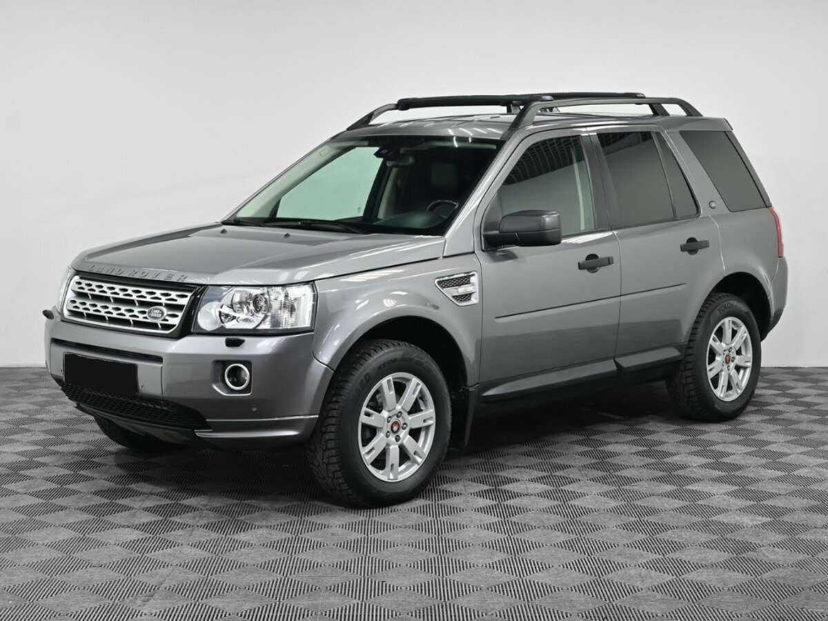 Купить Land Rover Freelander с пробегом. Фото: #0