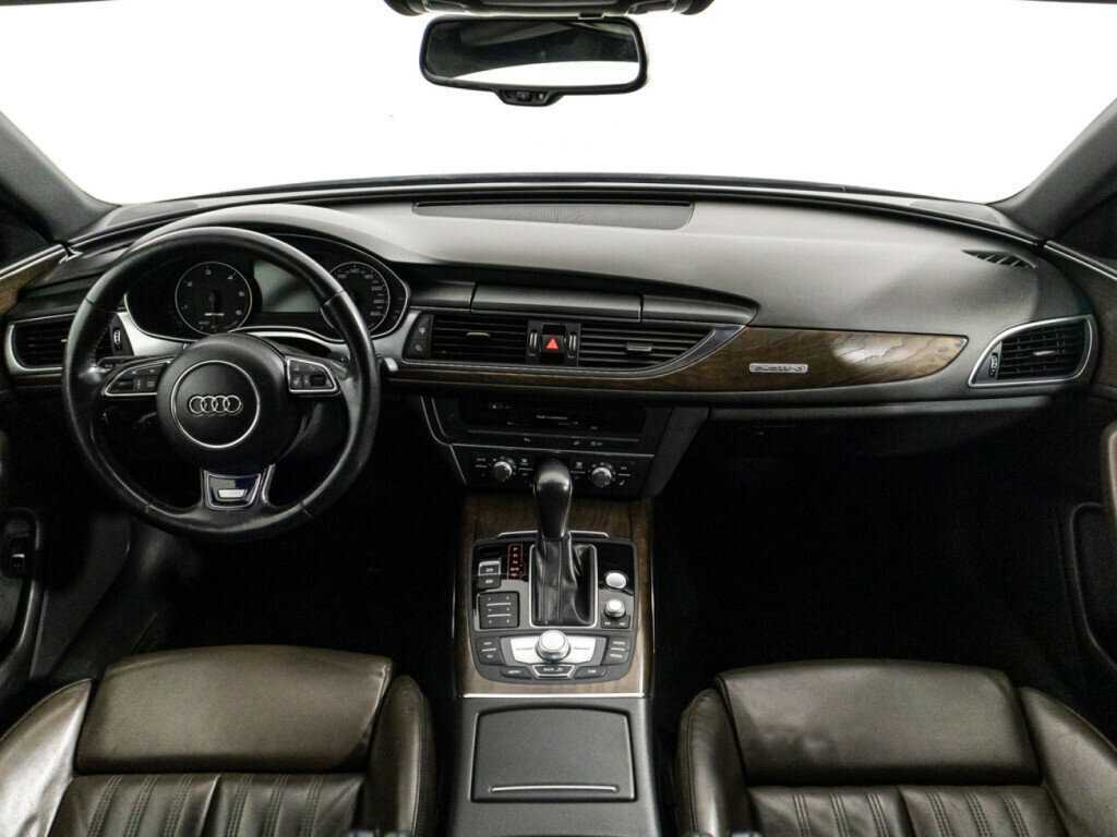 Купить Audi A6 allroad с пробегом. Фото: #13