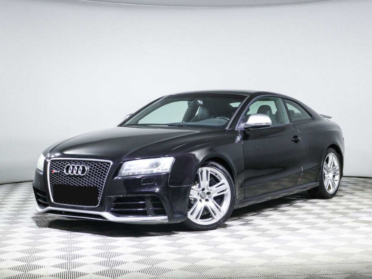 Купить Audi RS 5 с пробегом. Фото: #0
