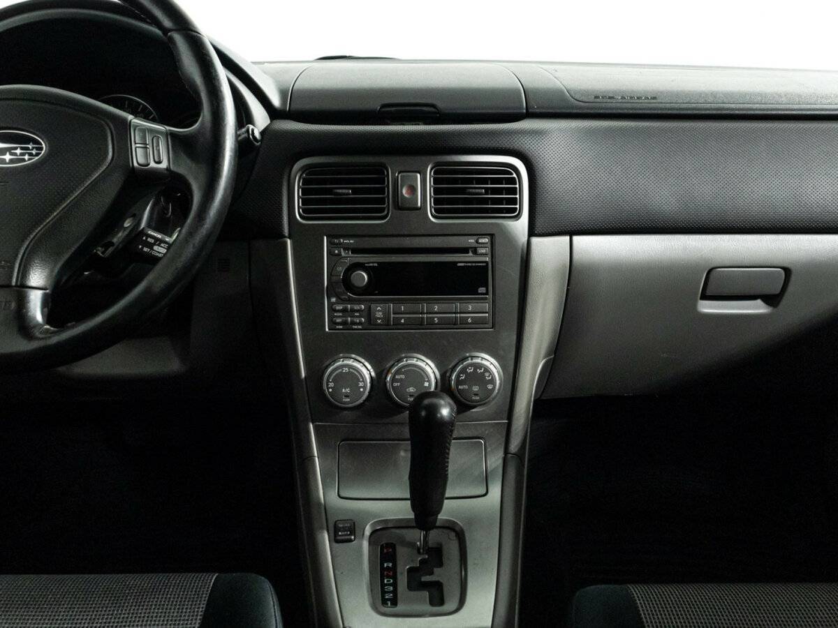 Купить Subaru Forester с пробегом. Фото: #13