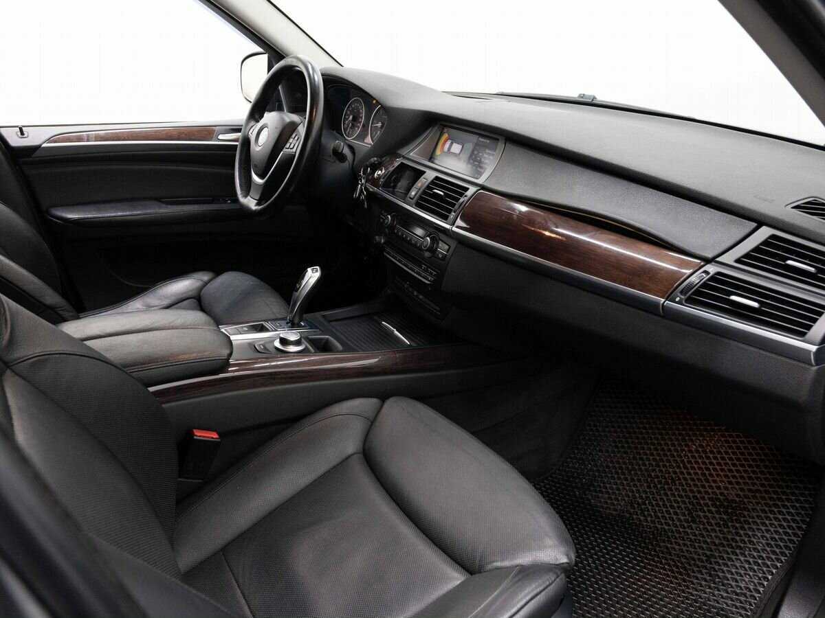 Купить BMW X5 с пробегом. Фото: #10
