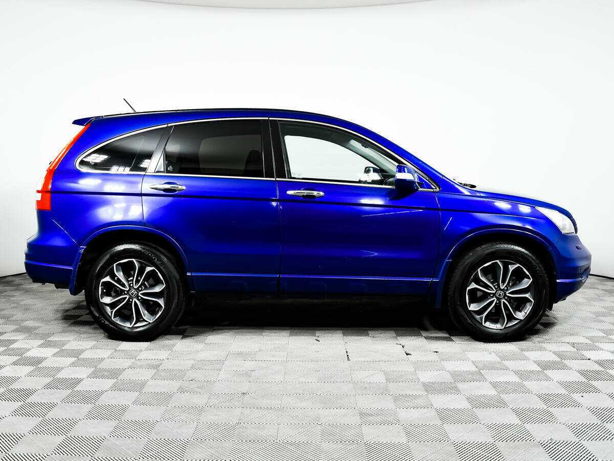 Купить Honda CR-V с пробегом. Фото: #3