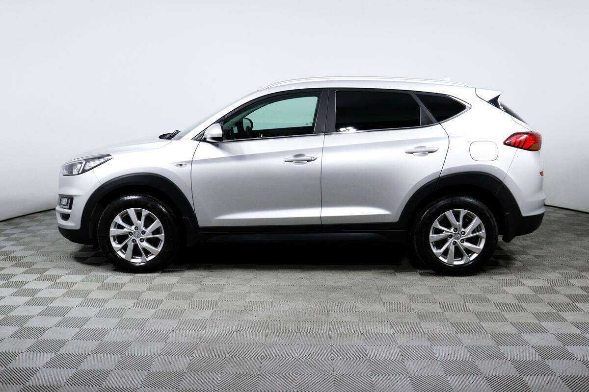 Купить Hyundai Tucson с пробегом. Фото: #7