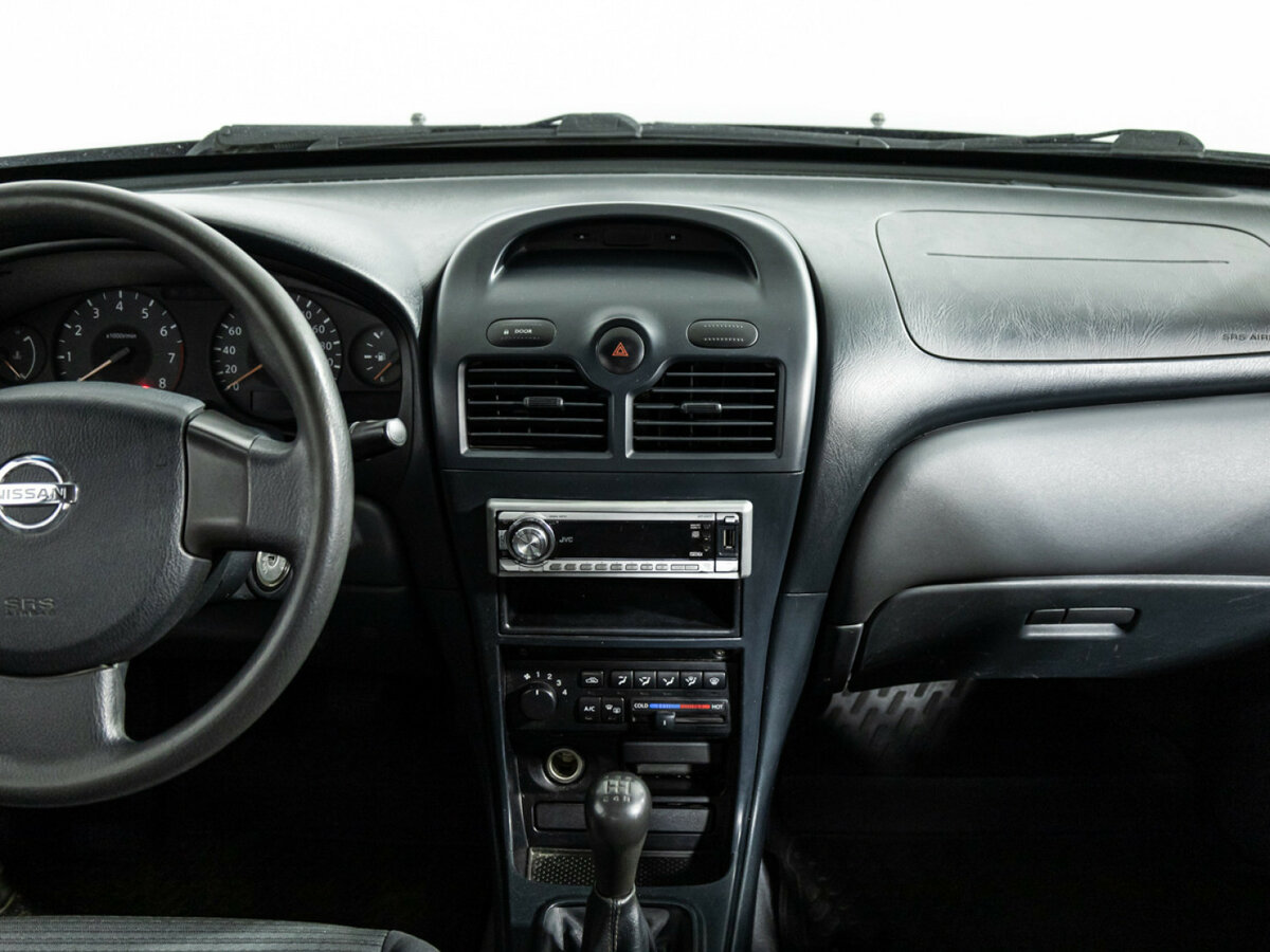 Купить Nissan Almera Classic с пробегом. Фото: #13