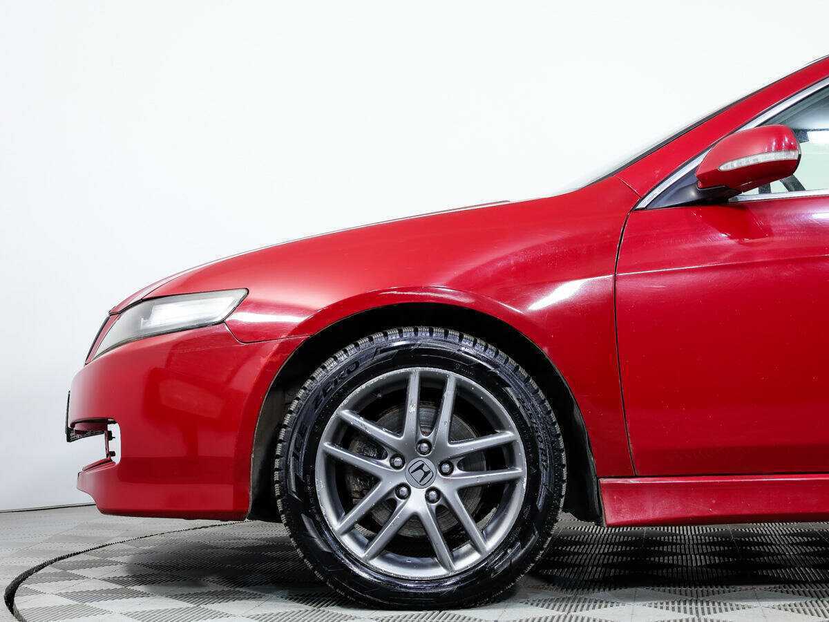 Купить Honda Accord с пробегом. Фото: #17