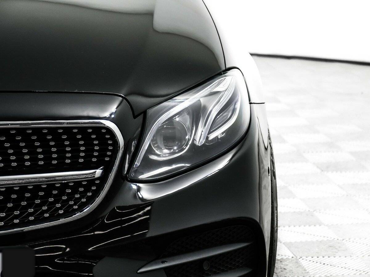 Купить Mercedes-Benz E-Класс с пробегом. Фото: #15