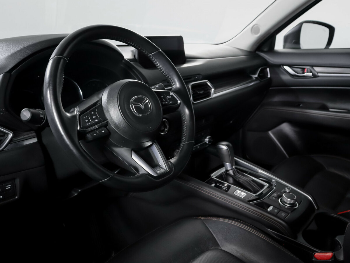 Купить Mazda CX-5 с пробегом. Фото: #13
