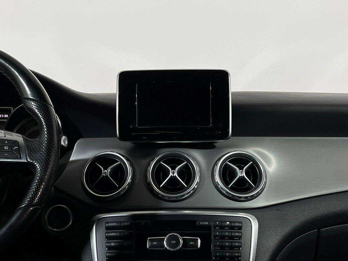 Купить Mercedes-Benz GLA с пробегом. Фото: #11