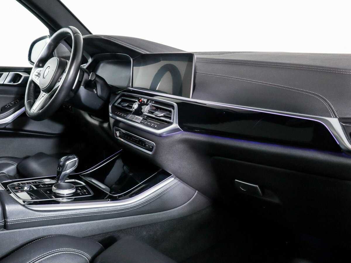 Купить BMW X5 с пробегом. Фото: #6