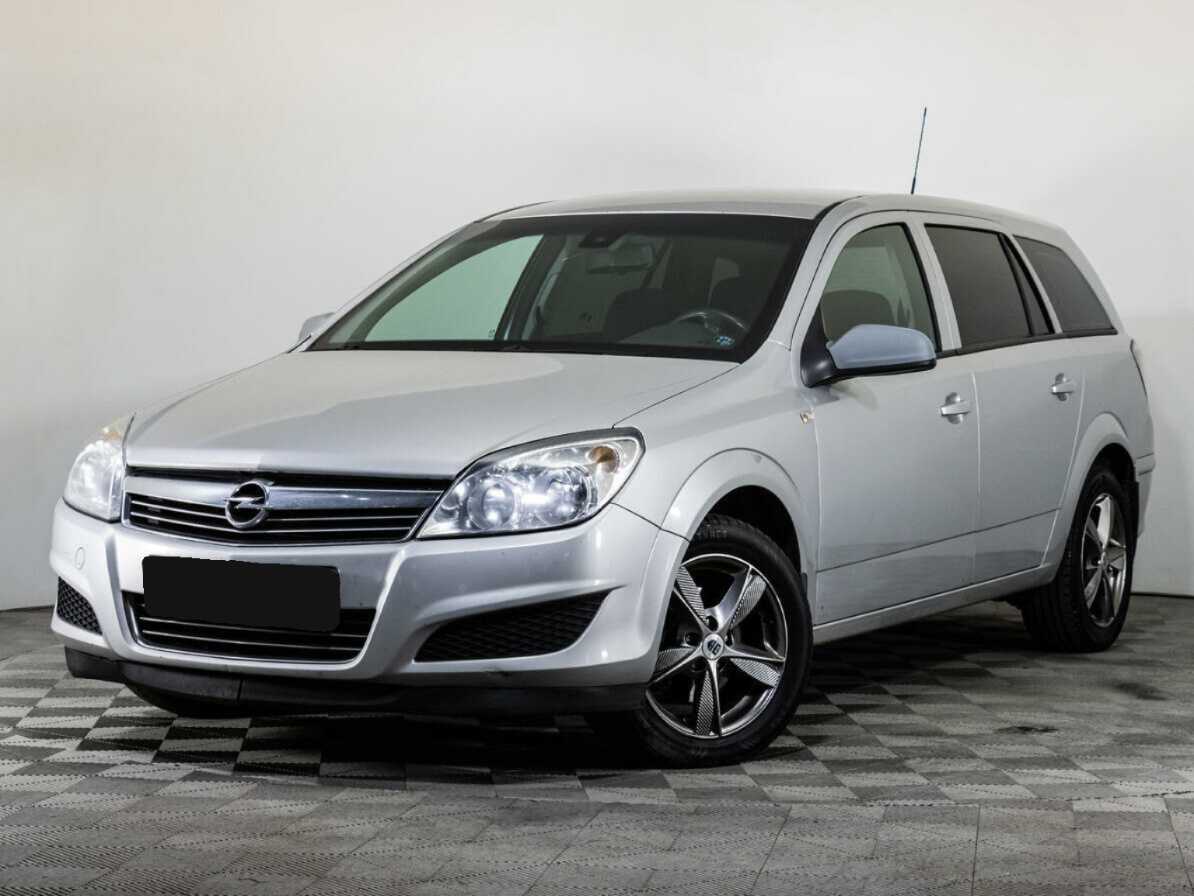 Купить Opel Astra с пробегом. Фото: #0