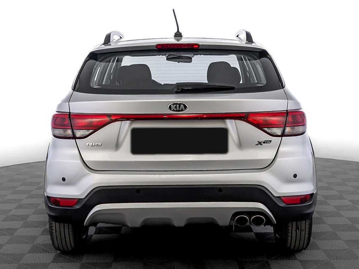 Купить Kia Rio с пробегом. Фото: #5