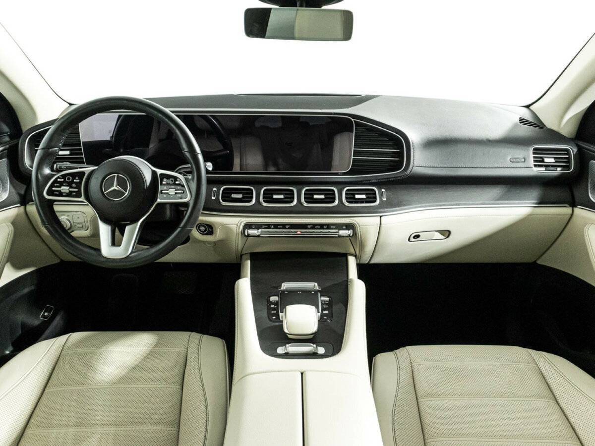 Купить Mercedes-Benz GLE Coupe с пробегом. Фото: #10