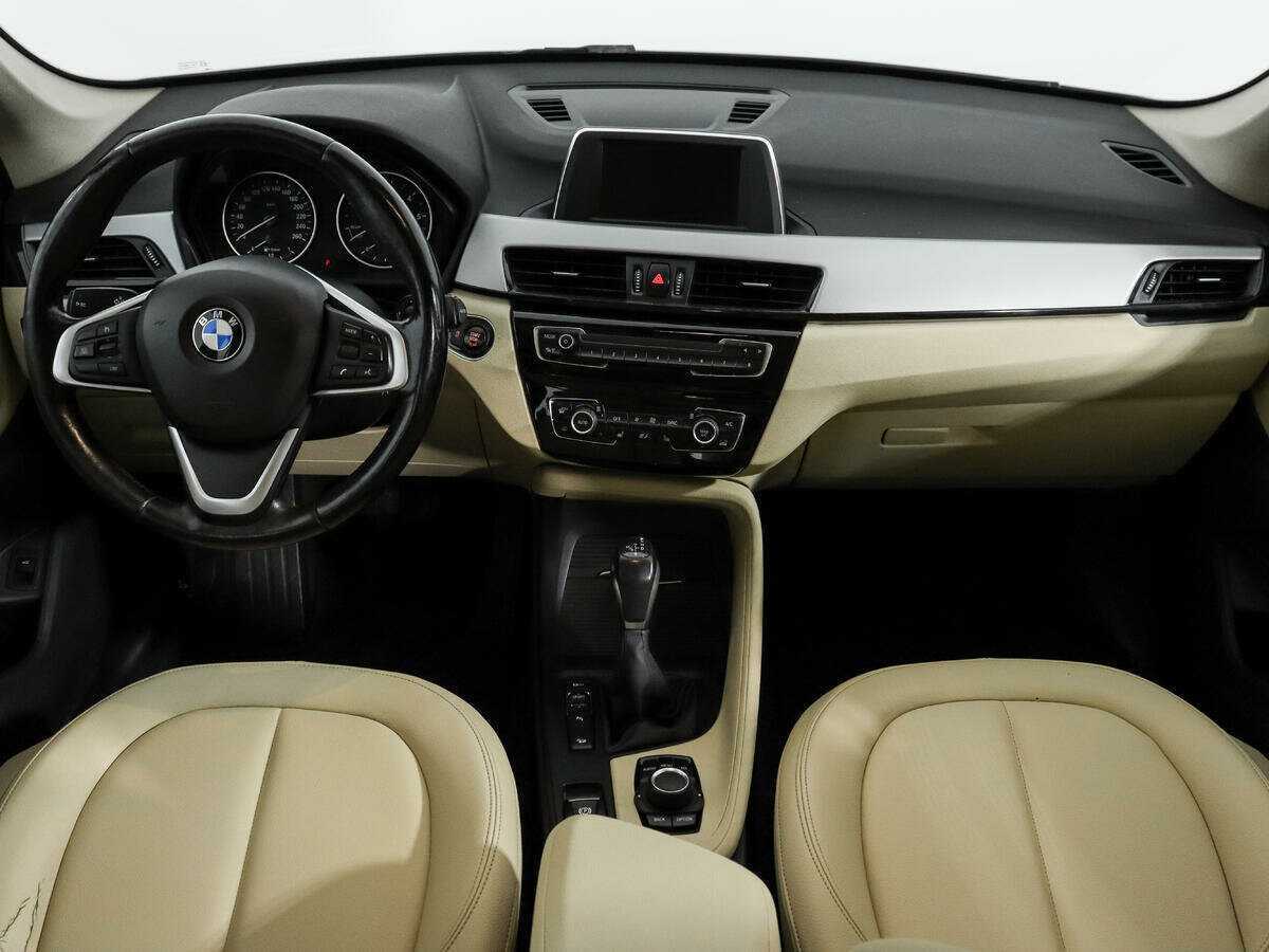 Купить BMW X1 с пробегом. Фото: #13