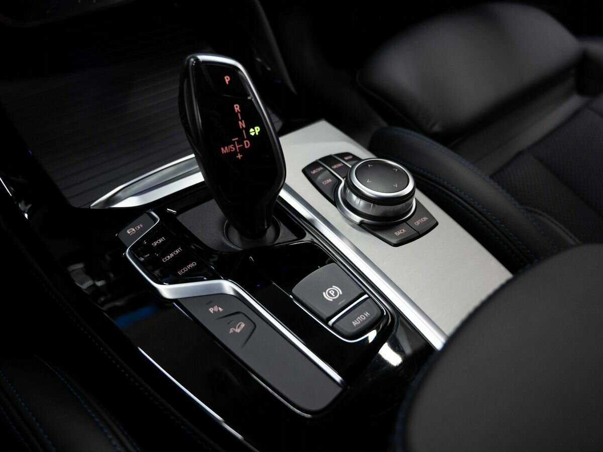 Купить BMW X4 с пробегом. Фото: #21