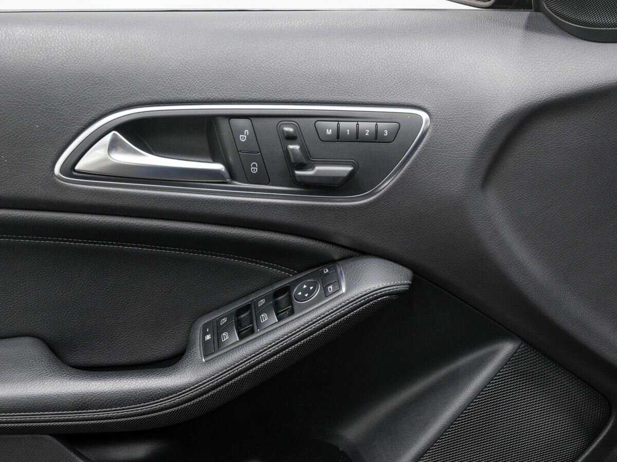 Купить Mercedes-Benz GLA с пробегом. Фото: #15