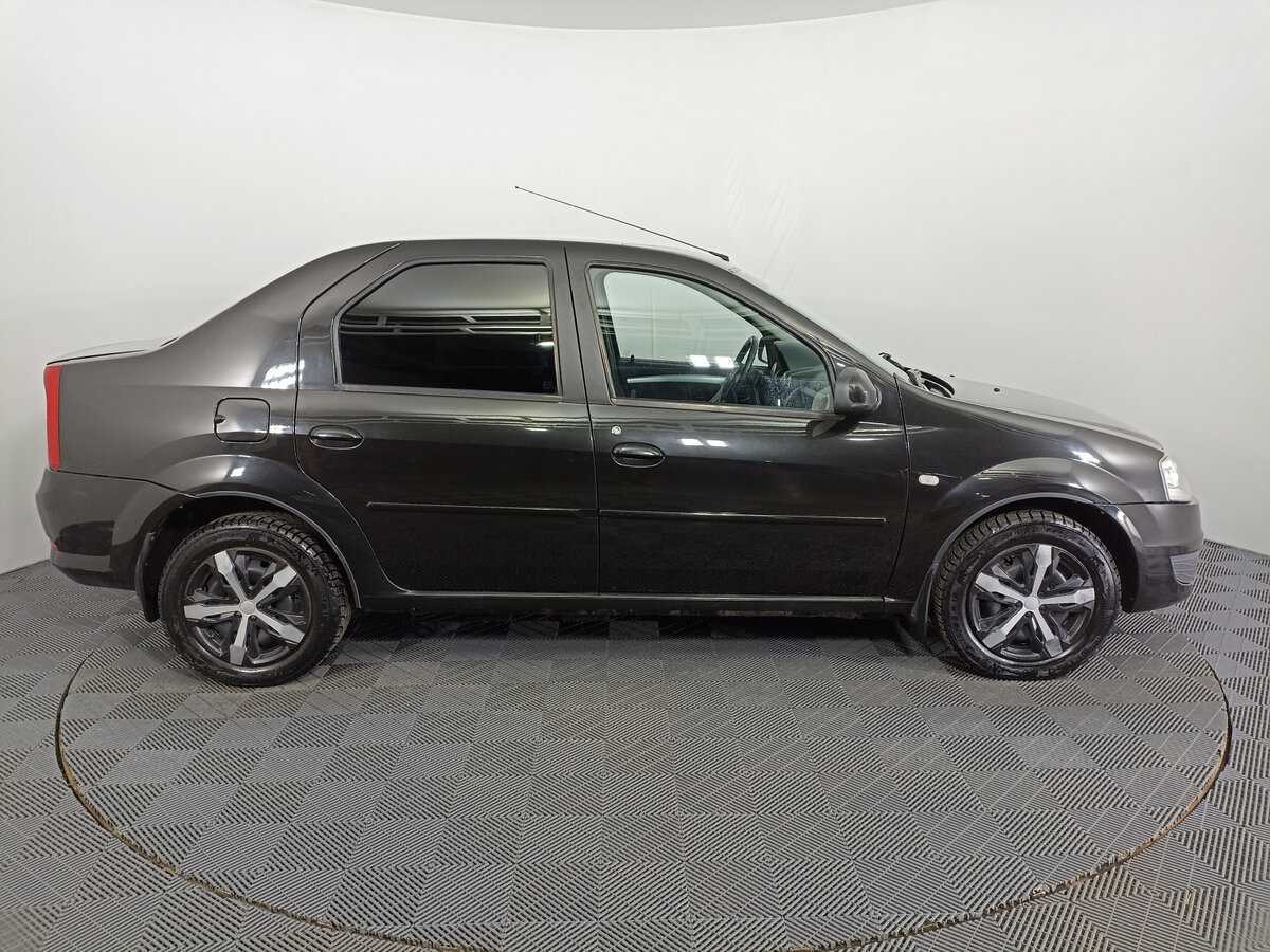 Купить Renault Logan с пробегом. Фото: #3