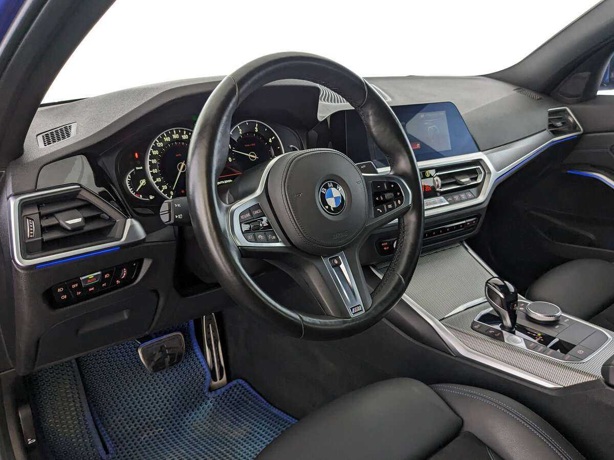 Купить BMW 3 серии с пробегом. Фото: #10