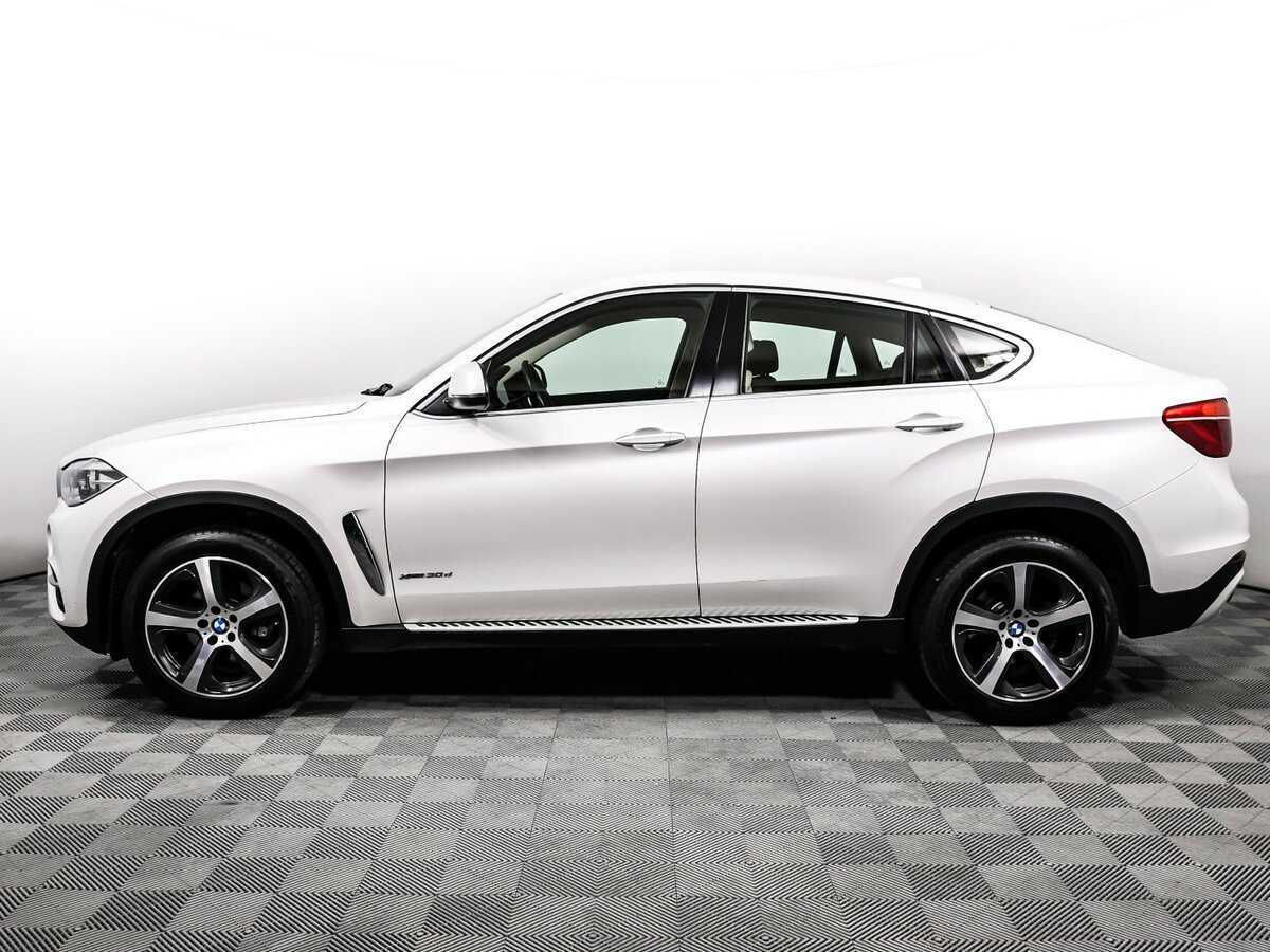Купить BMW X6 с пробегом. Фото: #7