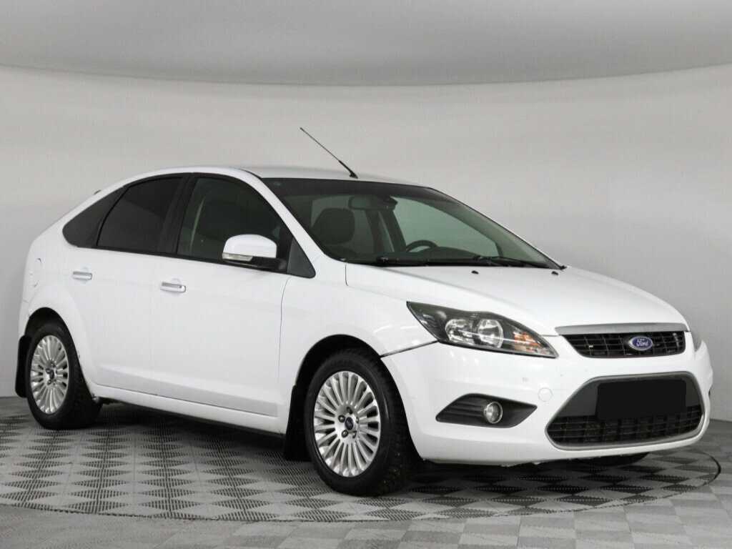 Купить Ford Focus с пробегом. Фото: #1