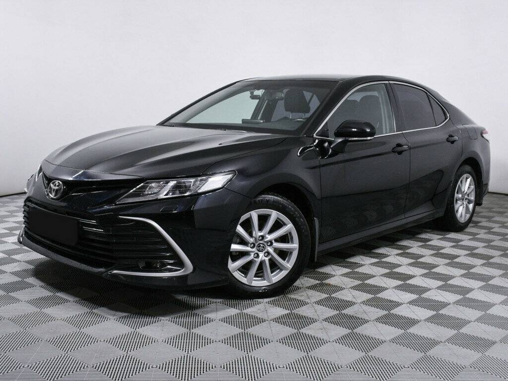 Купить Toyota Camry с пробегом. Посмотреть фото