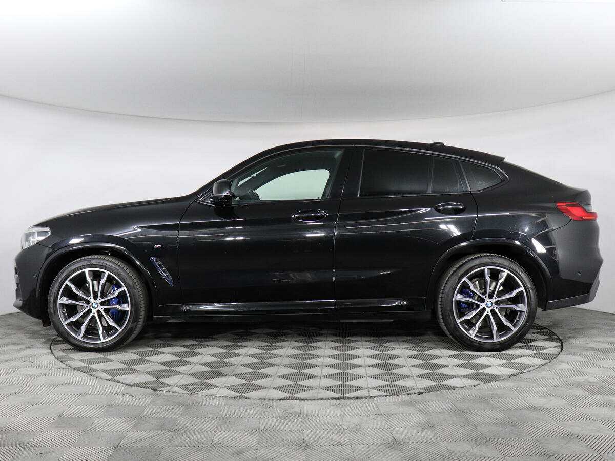 Купить BMW X4 с пробегом. Фото: #4