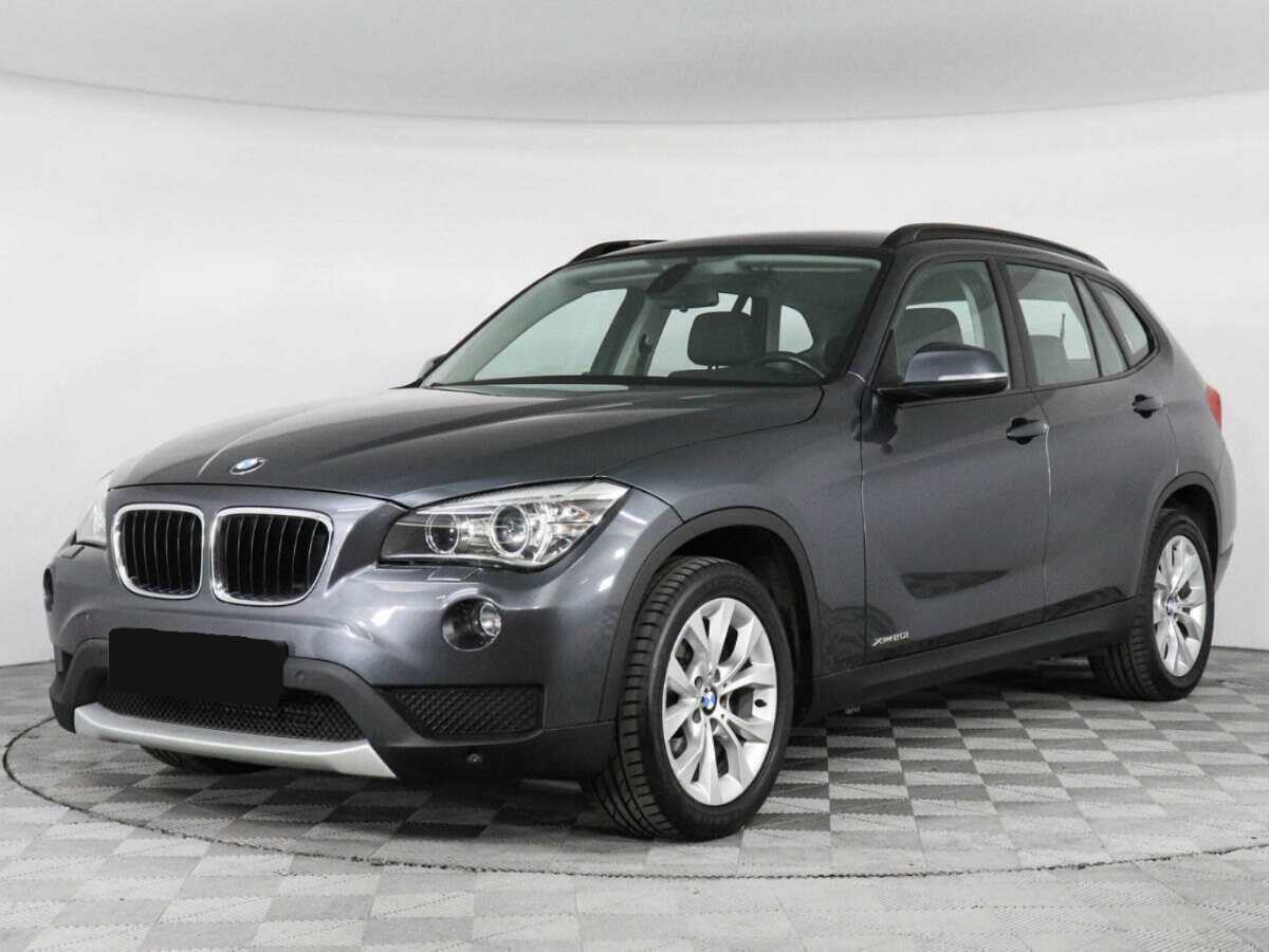 Купить BMW X1 с пробегом. Посмотреть фото