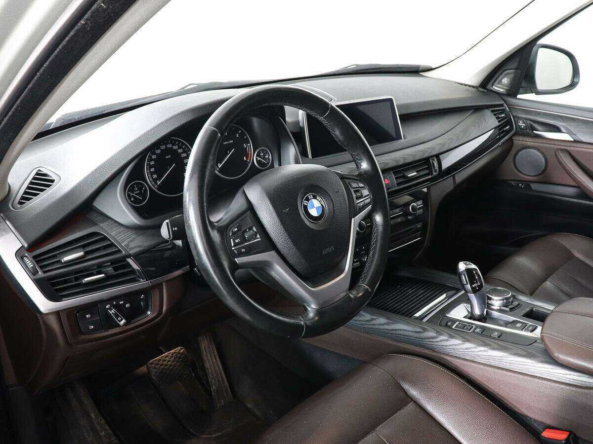 Купить BMW X5 с пробегом. Фото: #7