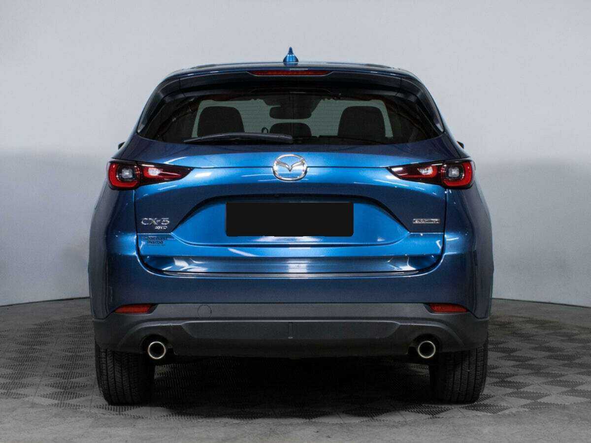 Купить Mazda CX-5 с пробегом. Фото: #4