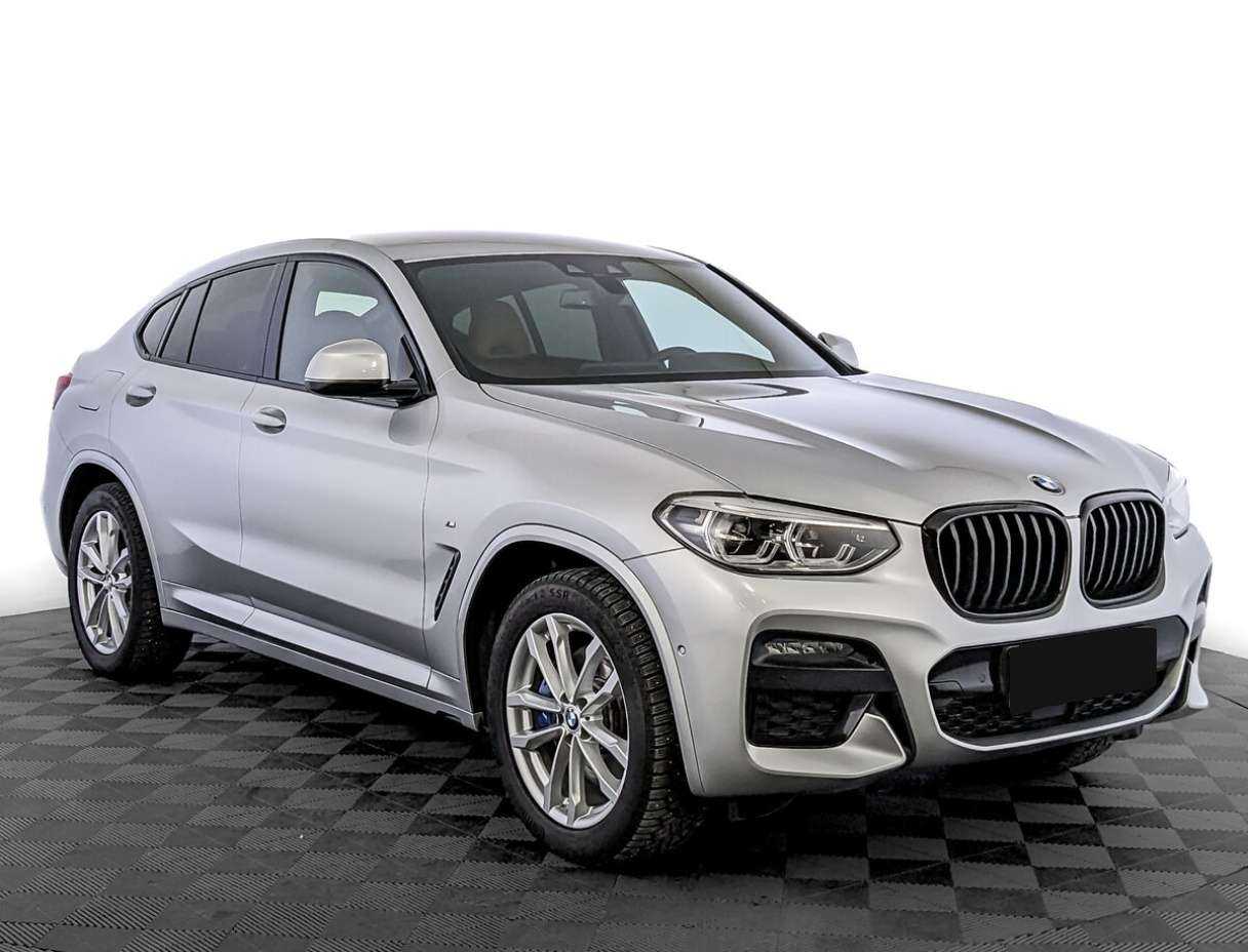 Купить BMW X4 с пробегом. Фото: #2